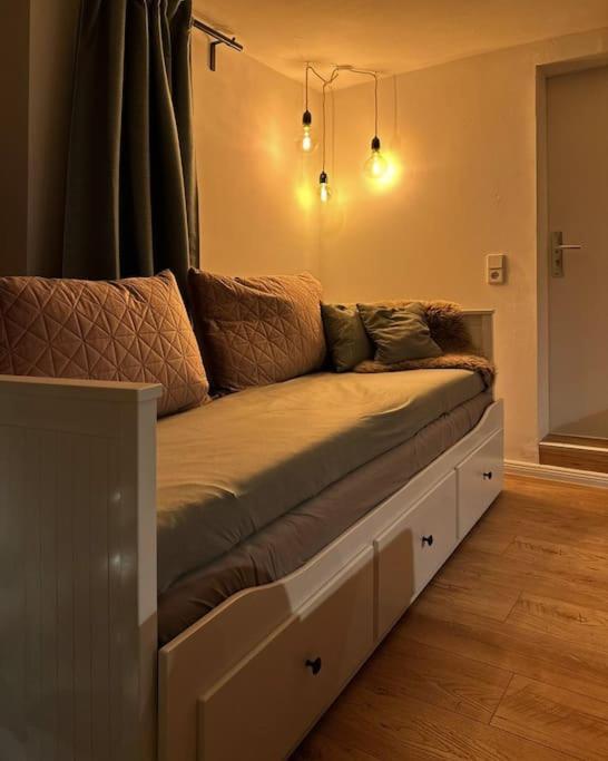 Gemuetliche Hygge Cabin Buttelstedt Zewnętrze zdjęcie