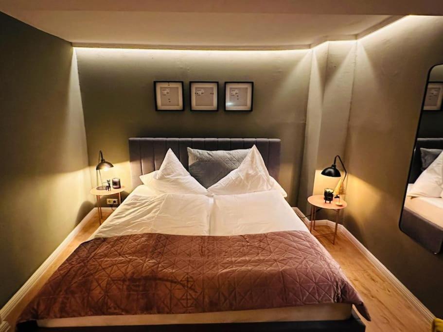 Gemuetliche Hygge Cabin Buttelstedt Zewnętrze zdjęcie